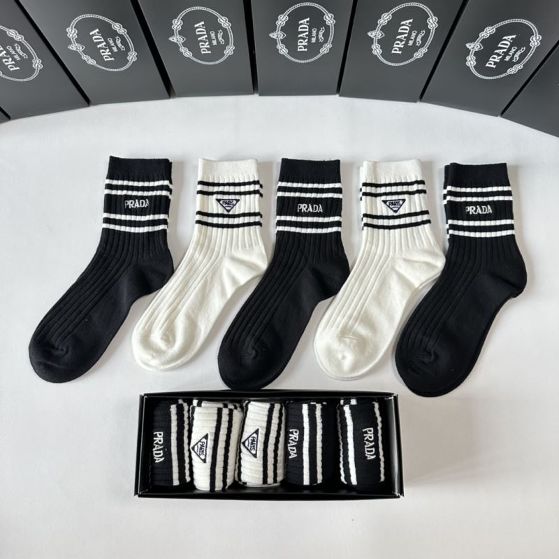 Prada Socks